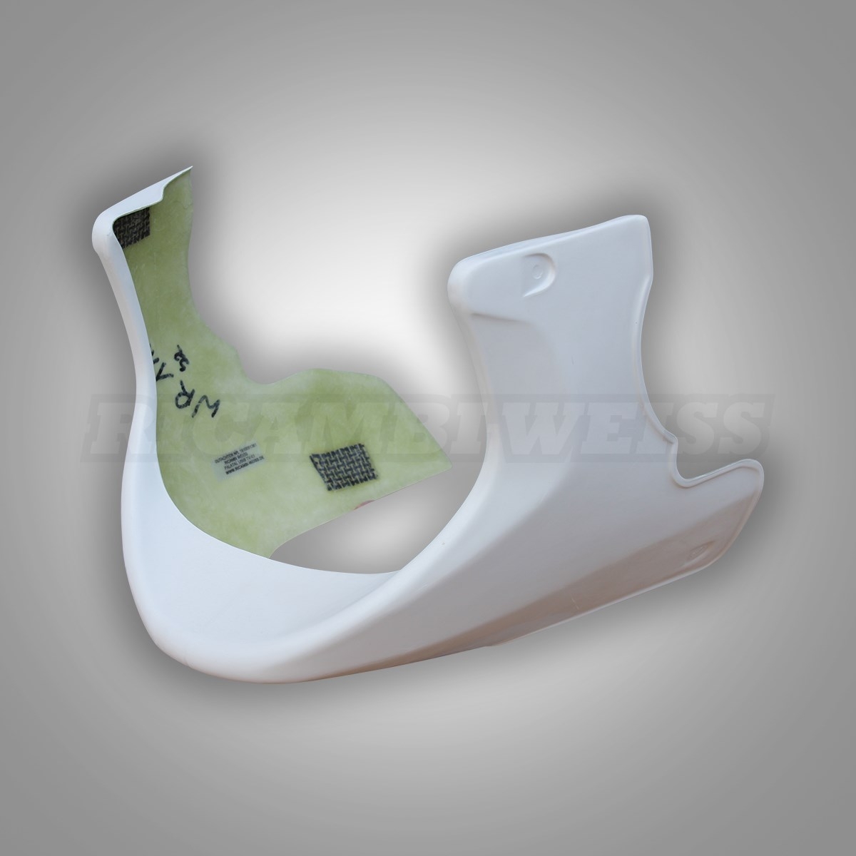 SPOJLER  PŁUG  KAWASAKI  GPZ 500, NINJA 500, EX  500  1987-2003